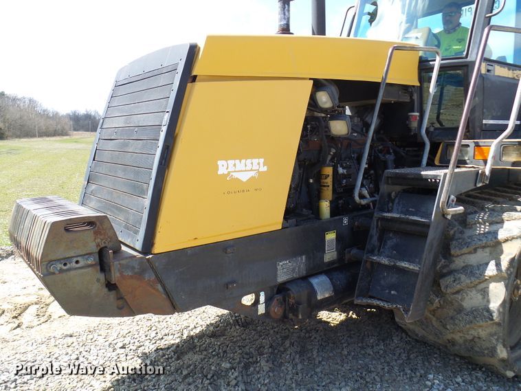 image for item DL0923 1993 Caterpillar Challenger 85C  track tractor