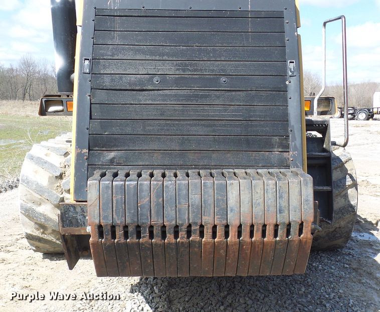 image for item DL0923 1993 Caterpillar Challenger 85C  track tractor