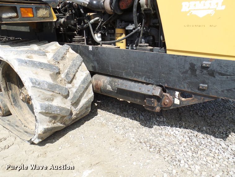 image for item DL0923 1993 Caterpillar Challenger 85C  track tractor