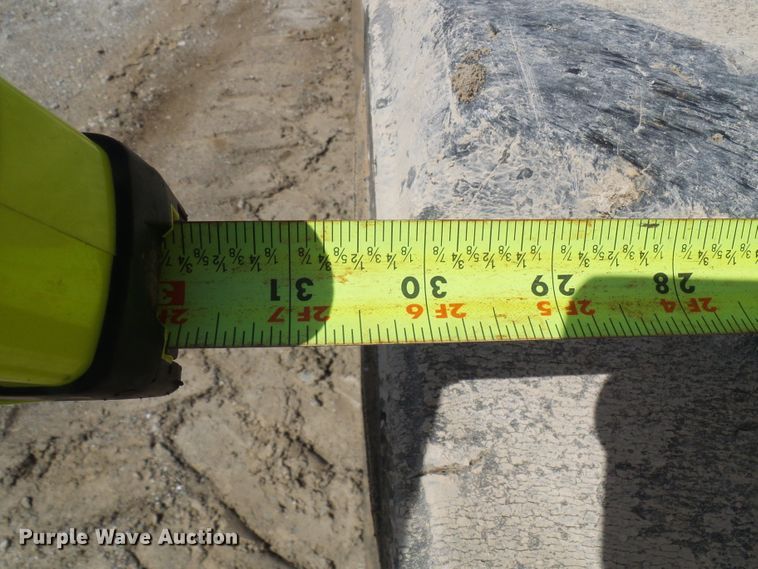 image for item DL0923 1993 Caterpillar Challenger 85C  track tractor