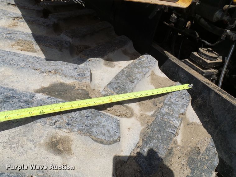 image for item DL0923 1993 Caterpillar Challenger 85C  track tractor