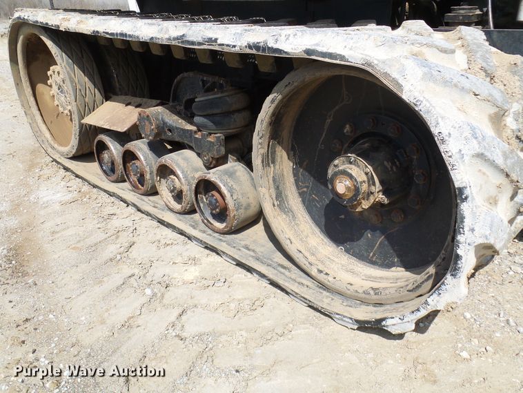 image for item DL0923 1993 Caterpillar Challenger 85C  track tractor