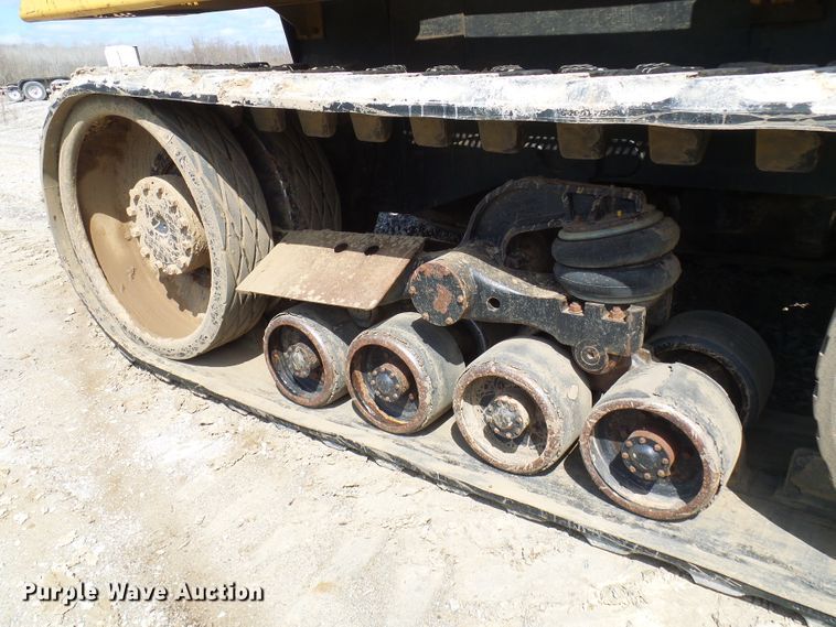 image for item DL0923 1993 Caterpillar Challenger 85C  track tractor