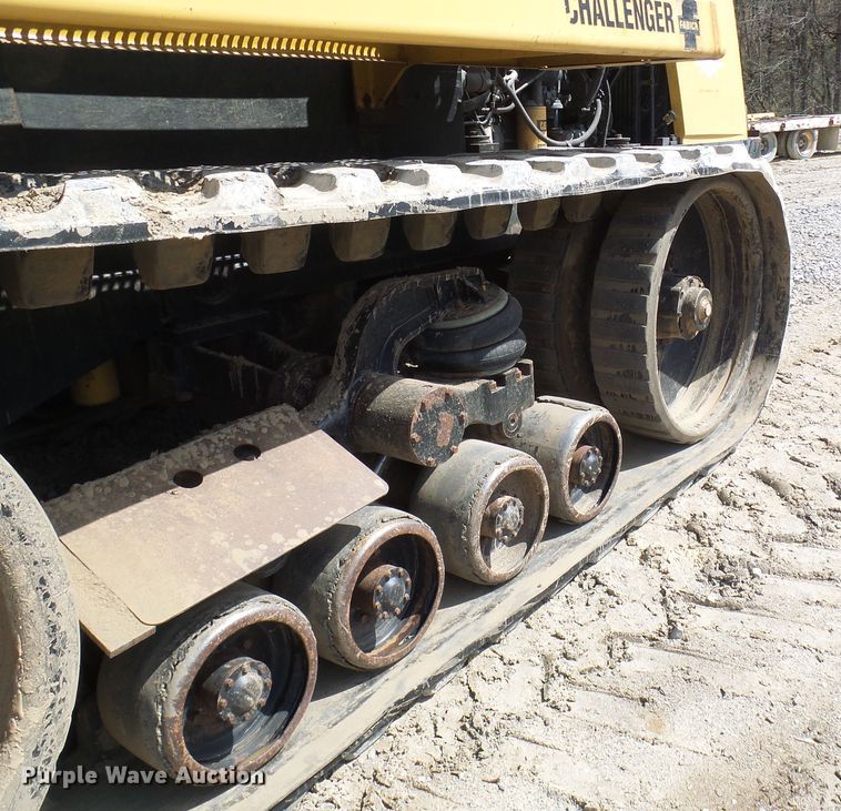 image for item DL0923 1993 Caterpillar Challenger 85C  track tractor