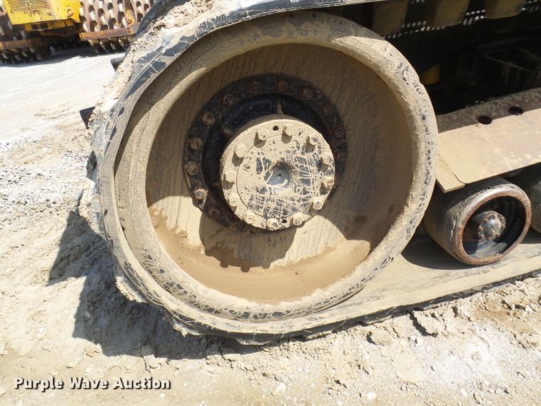 image for item DL0923 1993 Caterpillar Challenger 85C  track tractor