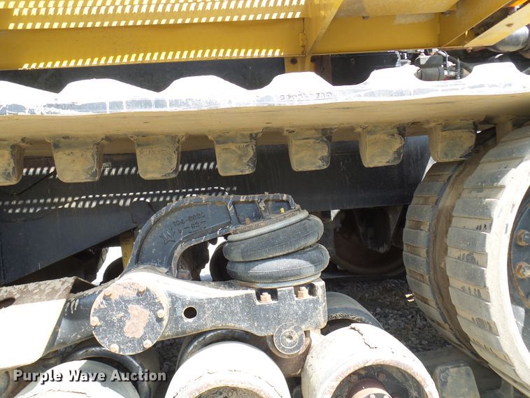 image for item DL0923 1993 Caterpillar Challenger 85C  track tractor