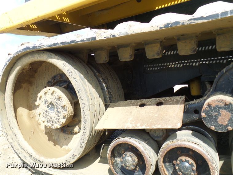 image for item DL0923 1993 Caterpillar Challenger 85C  track tractor