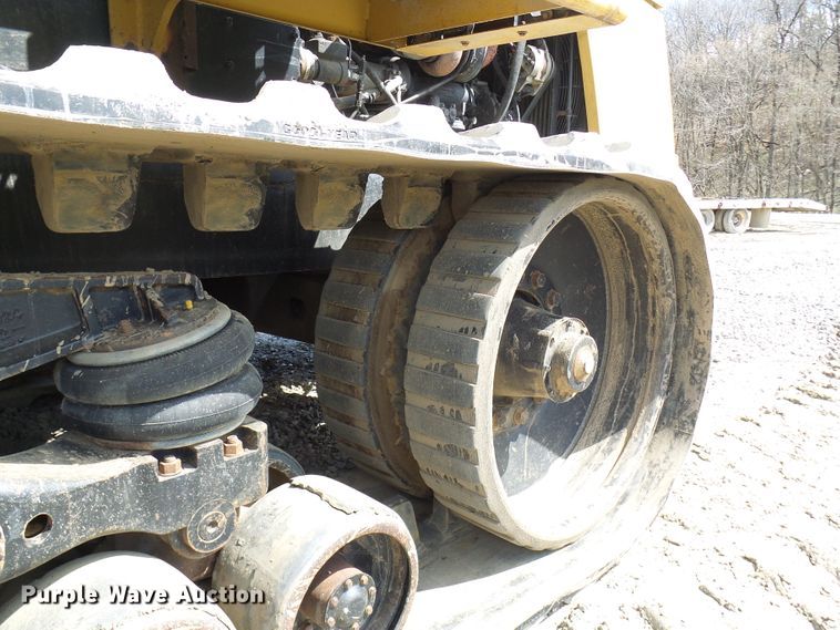 image for item DL0923 1993 Caterpillar Challenger 85C  track tractor