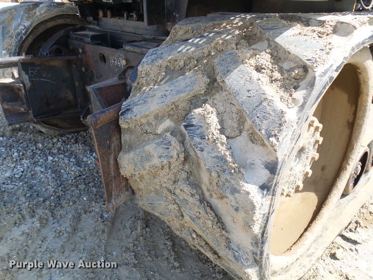 image for item DL0923 1993 Caterpillar Challenger 85C  track tractor