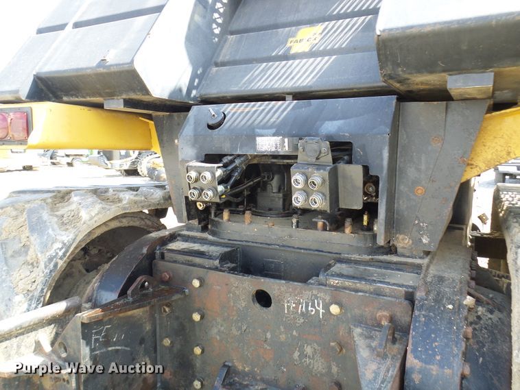 image for item DL0923 1993 Caterpillar Challenger 85C  track tractor