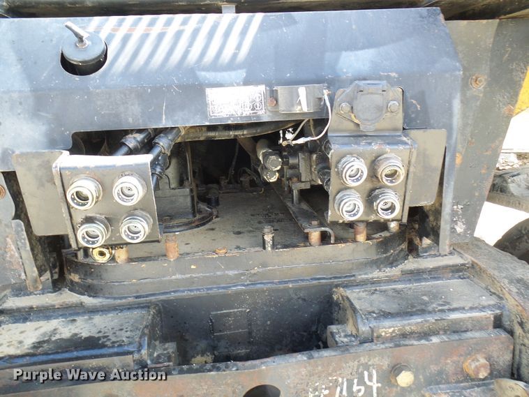 image for item DL0923 1993 Caterpillar Challenger 85C  track tractor