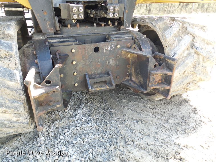 image for item DL0923 1993 Caterpillar Challenger 85C  track tractor