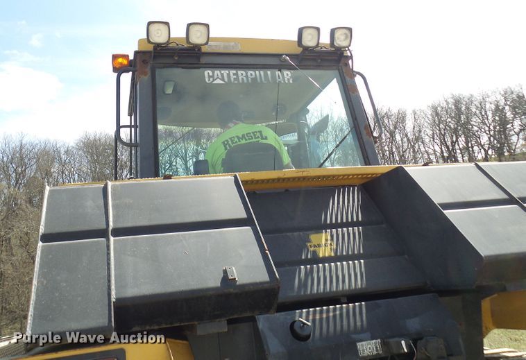 image for item DL0923 1993 Caterpillar Challenger 85C  track tractor