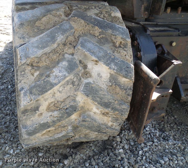 image for item DL0923 1993 Caterpillar Challenger 85C  track tractor