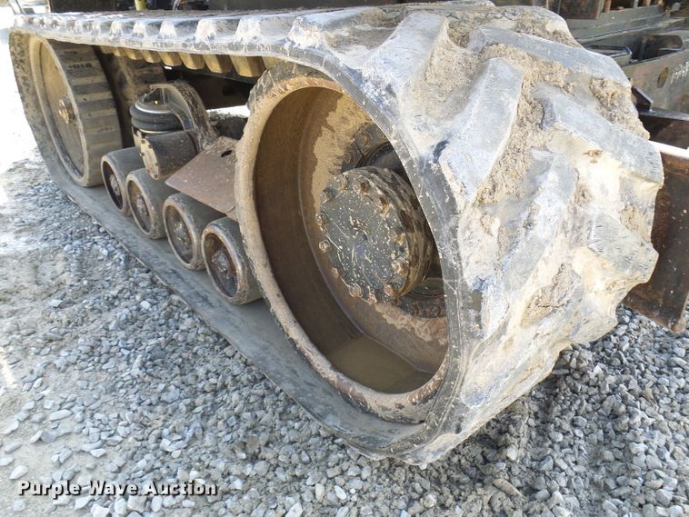 image for item DL0923 1993 Caterpillar Challenger 85C  track tractor