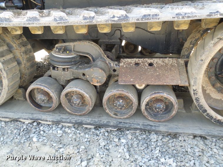 image for item DL0923 1993 Caterpillar Challenger 85C  track tractor