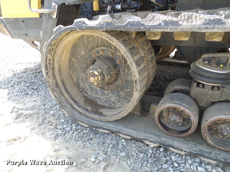 image for item DL0923 1993 Caterpillar Challenger 85C  track tractor