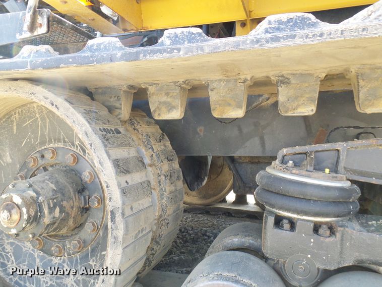 image for item DL0923 1993 Caterpillar Challenger 85C  track tractor