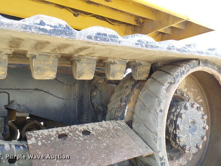 image for item DL0923 1993 Caterpillar Challenger 85C  track tractor