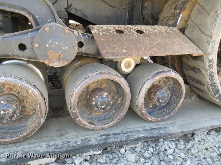 image for item DL0923 1993 Caterpillar Challenger 85C  track tractor