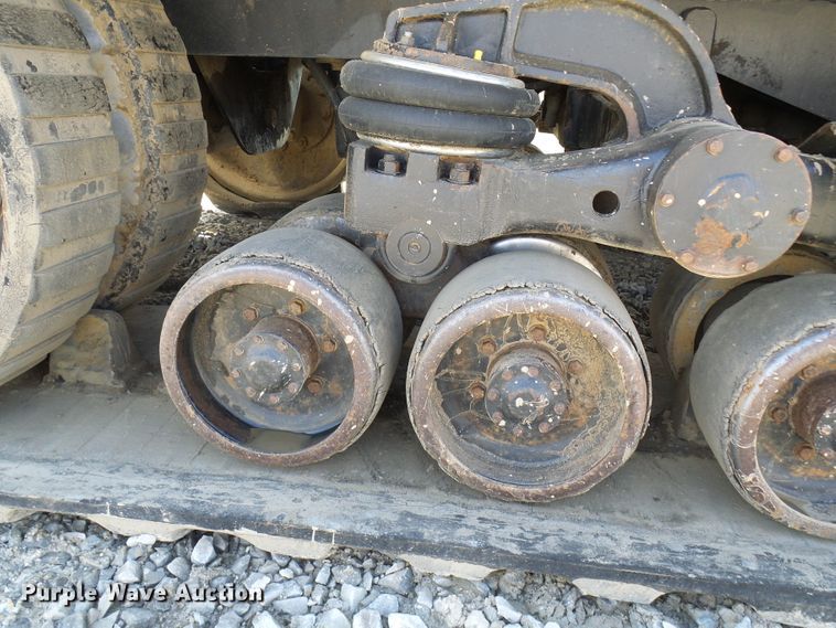 image for item DL0923 1993 Caterpillar Challenger 85C  track tractor