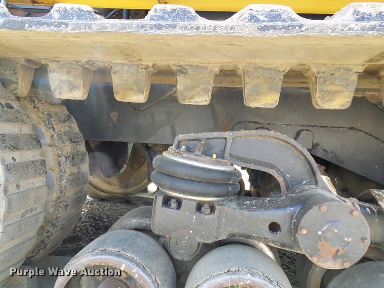 image for item DL0923 1993 Caterpillar Challenger 85C  track tractor