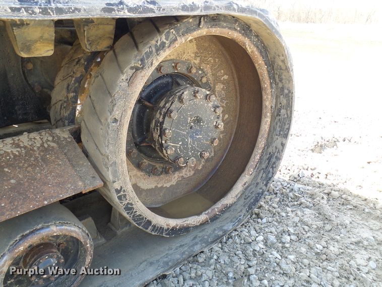 image for item DL0923 1993 Caterpillar Challenger 85C  track tractor