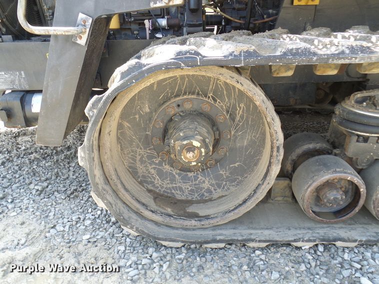 image for item DL0923 1993 Caterpillar Challenger 85C  track tractor