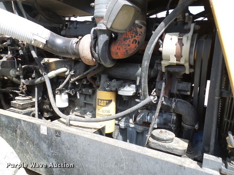 image for item DL0923 1993 Caterpillar Challenger 85C  track tractor