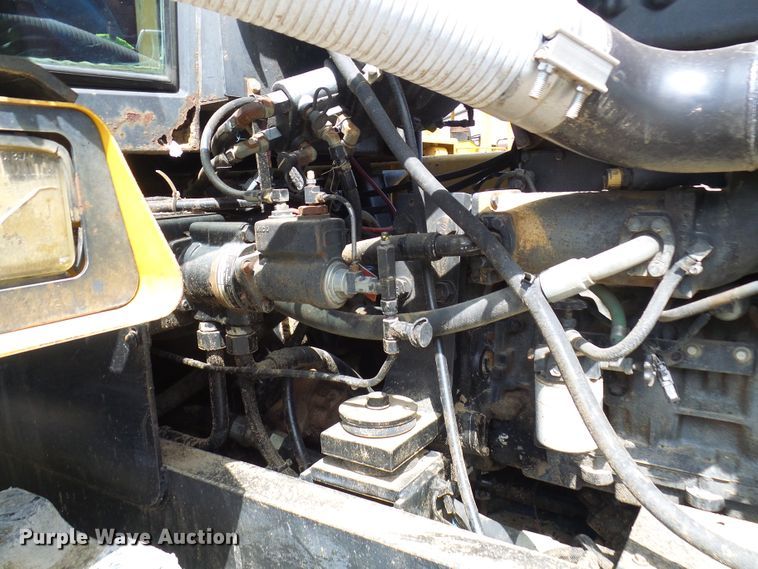 image for item DL0923 1993 Caterpillar Challenger 85C  track tractor