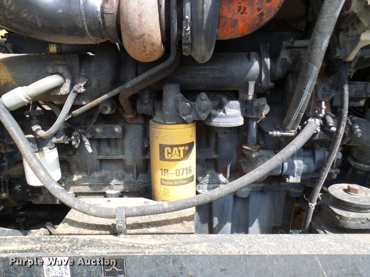 image for item DL0923 1993 Caterpillar Challenger 85C  track tractor