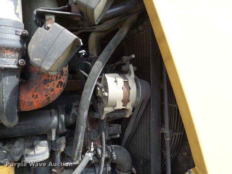 image for item DL0923 1993 Caterpillar Challenger 85C  track tractor