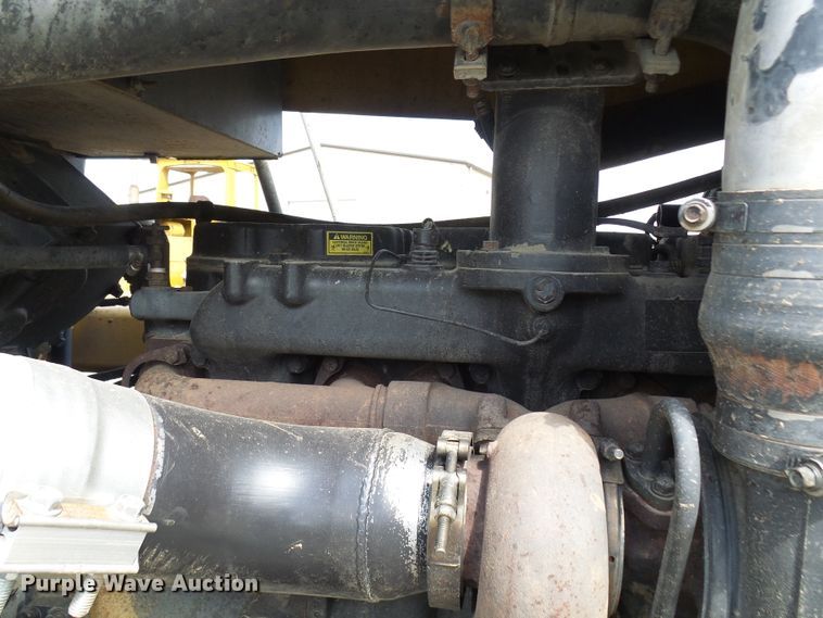 image for item DL0923 1993 Caterpillar Challenger 85C  track tractor