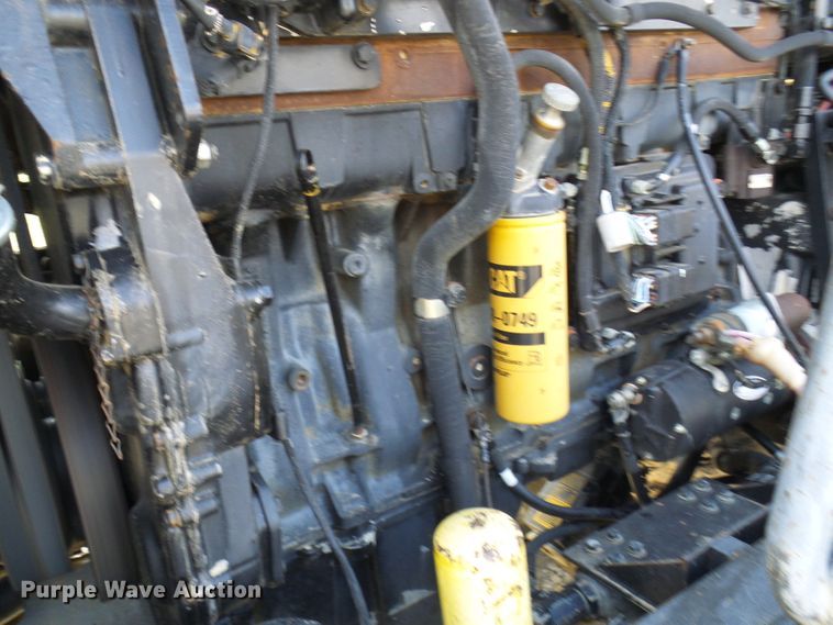 image for item DL0923 1993 Caterpillar Challenger 85C  track tractor