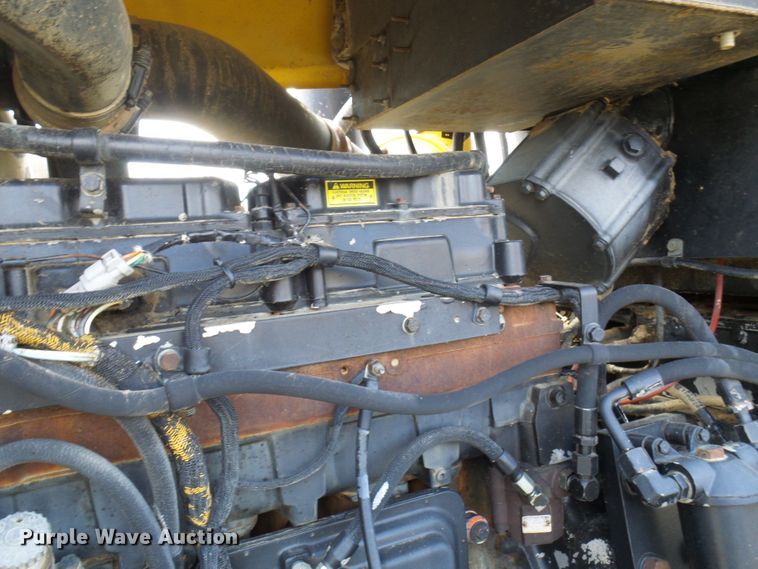 image for item DL0923 1993 Caterpillar Challenger 85C  track tractor