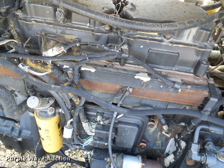 image for item DL0923 1993 Caterpillar Challenger 85C  track tractor