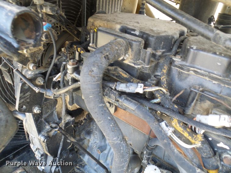 image for item DL0923 1993 Caterpillar Challenger 85C  track tractor