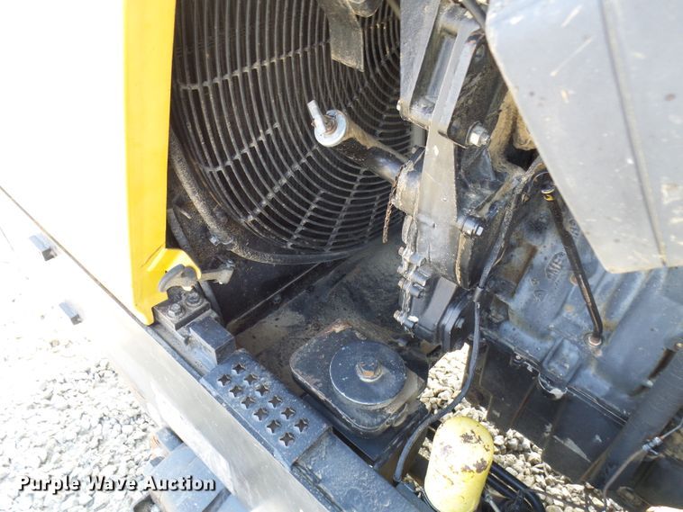 image for item DL0923 1993 Caterpillar Challenger 85C  track tractor