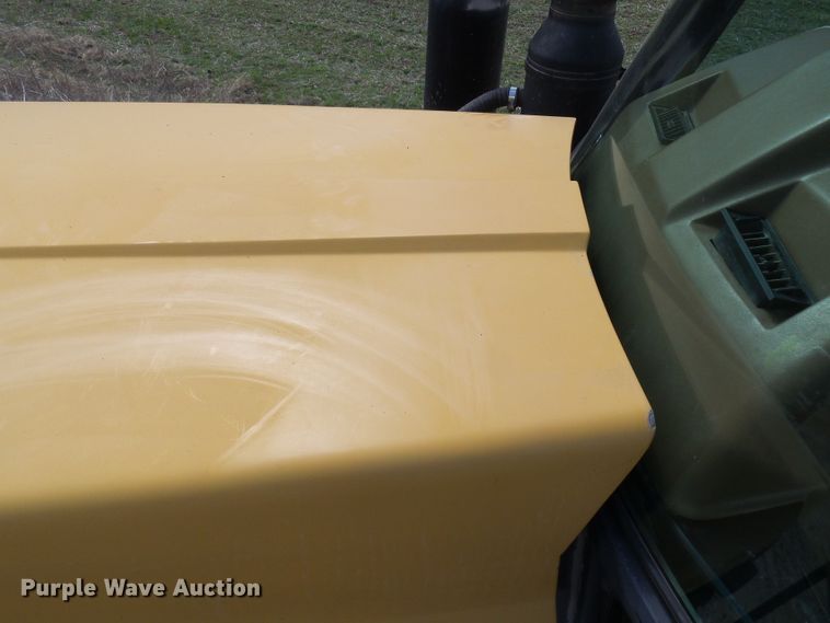 image for item DL0923 1993 Caterpillar Challenger 85C  track tractor