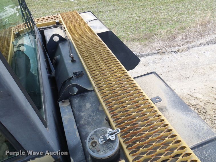 image for item DL0923 1993 Caterpillar Challenger 85C  track tractor