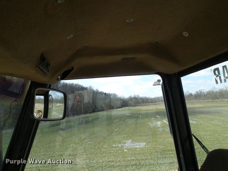 image for item DL0923 1993 Caterpillar Challenger 85C  track tractor