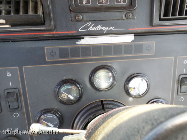 image for item DL0923 1993 Caterpillar Challenger 85C  track tractor