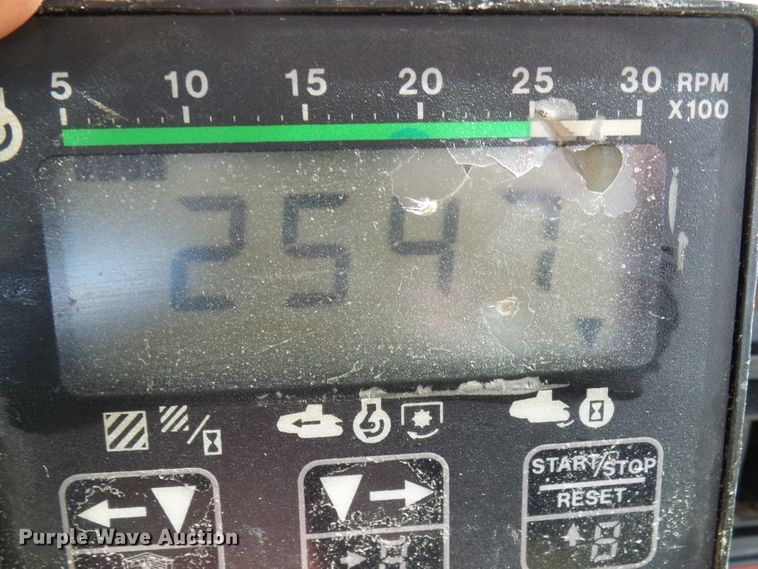 image for item DL0923 1993 Caterpillar Challenger 85C  track tractor