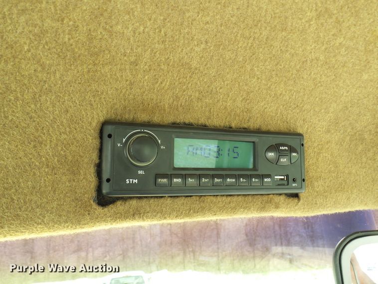 image for item DL0923 1993 Caterpillar Challenger 85C  track tractor