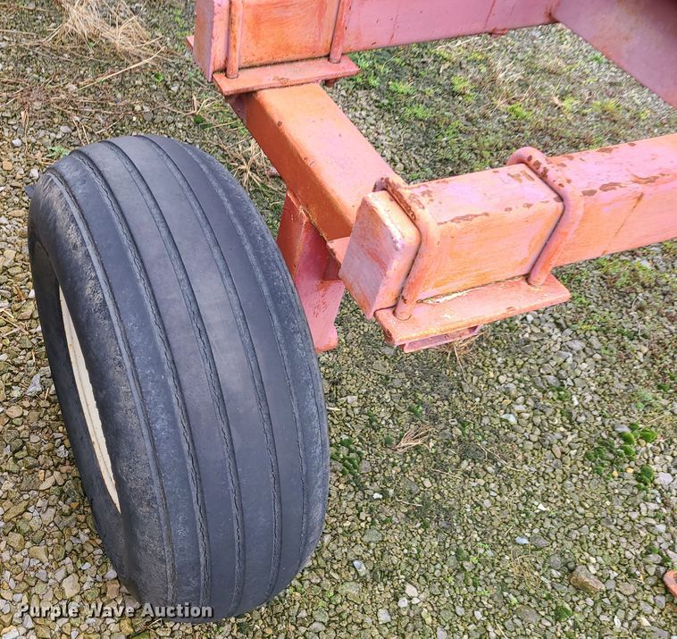 image for item DL8242 NH3 tank