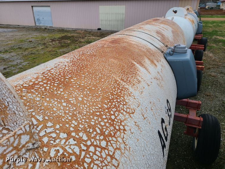 image for item DL8242 NH3 tank