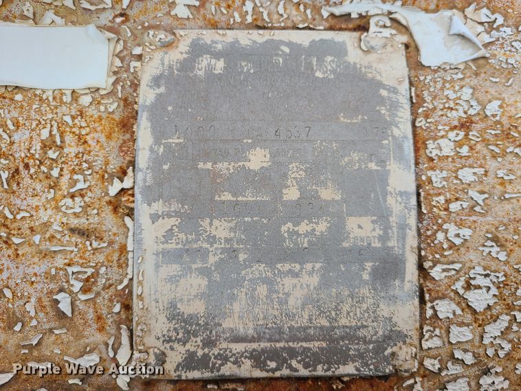 image for item DL8242 NH3 tank