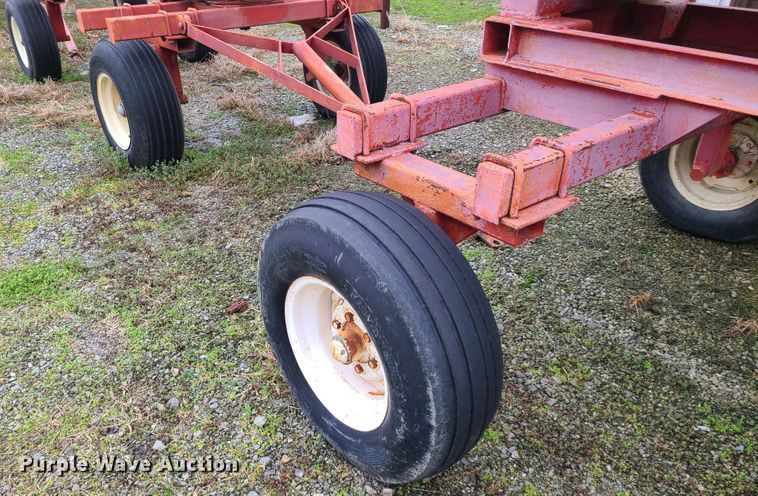 image for item DL8242 NH3 tank