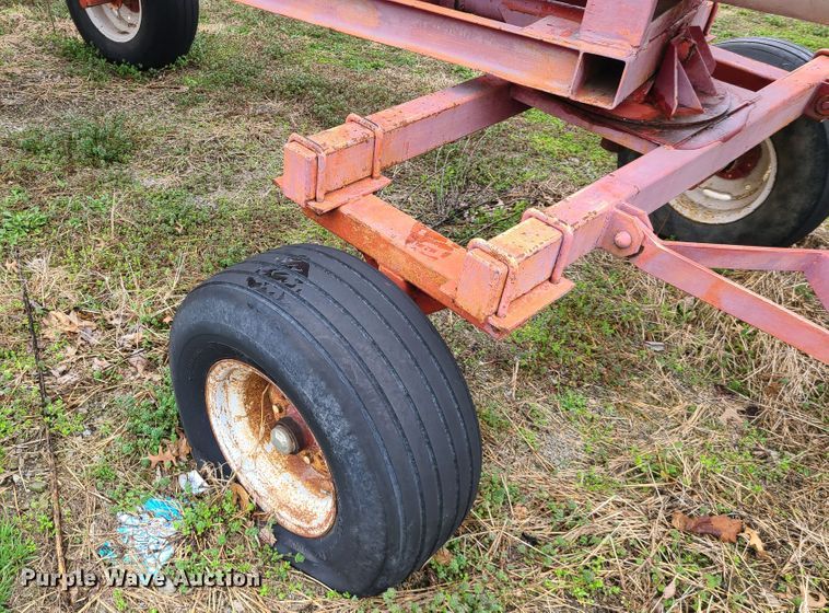 image for item DL8243 NH3 tank