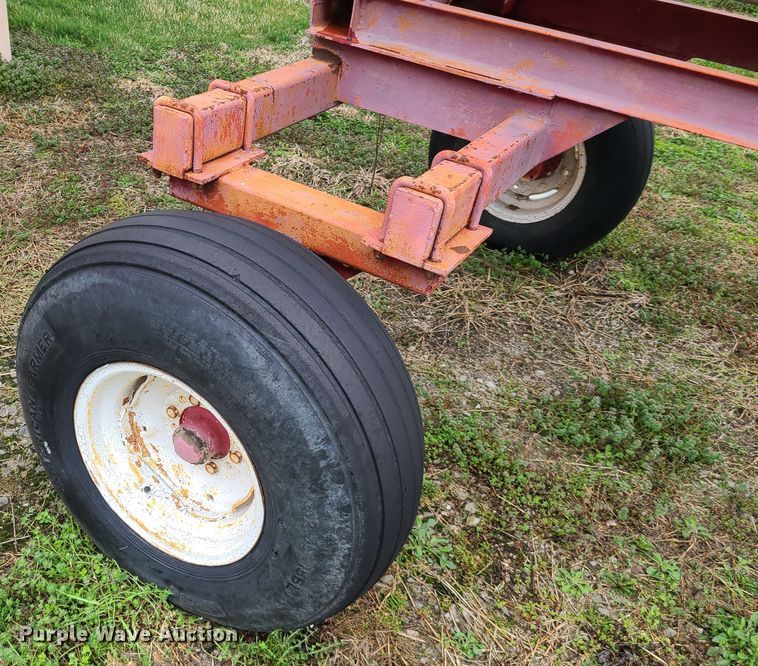 image for item DL8243 NH3 tank